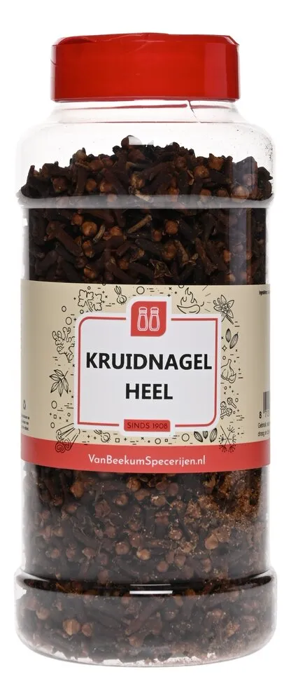 Van Beekum Specerijen Kruidnagel Heel Van Beekum Specerijen Kruidnagel Heel