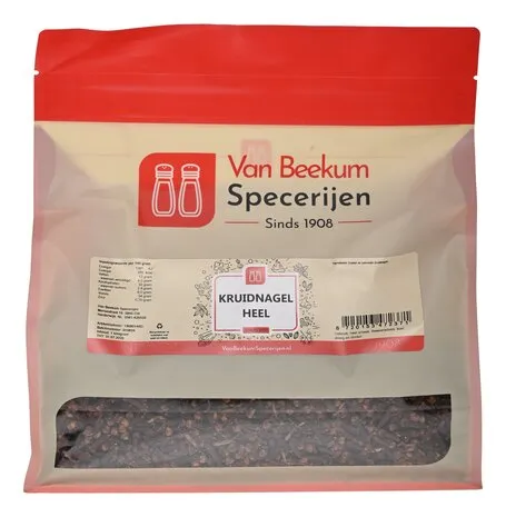 Van Beekum Specerijen Gewürznelken Ganz