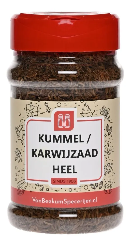 Van Beekum Specerijen Kummel / Karweisamen Ganz