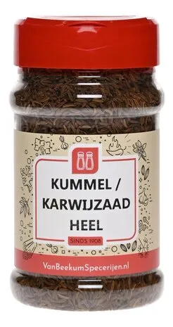 Van Beekum Specerijen Kümmel Ganz