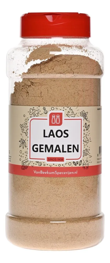 Van Beekum Specerijen Laos Boden