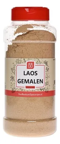 Van Beekum Specerijen Laos Gemalen Van Beekum Specerijen Laos Gemalen