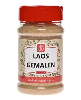 Van Beekum Specerijen Laos Gemahlen