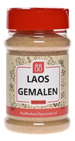 Van Beekum Specerijen Laos Boden