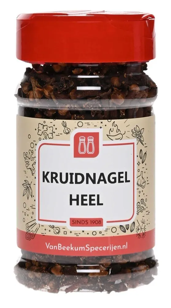 Van Beekum Specerijen Gewürznelke, ganz