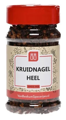Van Beekum Specerijen Gewürznelke, ganz