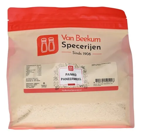 Van Beekum Specerijen Panko Paneermeel