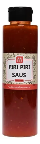 Van Beekum Specerijen Piri Piri Soße Van Beekum Specerijen Piri Piri Soße