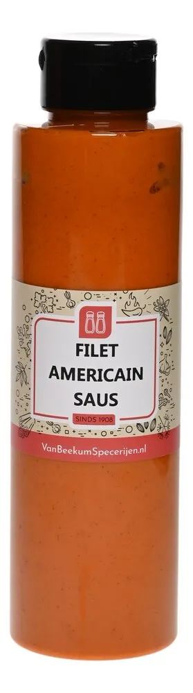 Van Beekum Specerijen Filet Americain Sauce Van Beekum Specerijen Filet Americain Sauce