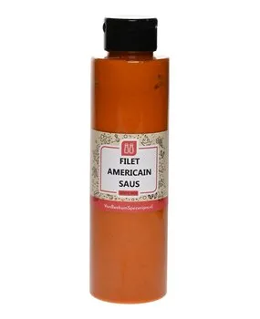 Van Beekum Specerijen Filet Americain Sauce Van Beekum Specerijen Filet Americain Sauce