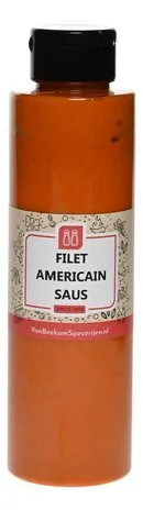Van Beekum Specerijen Filet Americain Sauce Van Beekum Specerijen Filet Americain Sauce