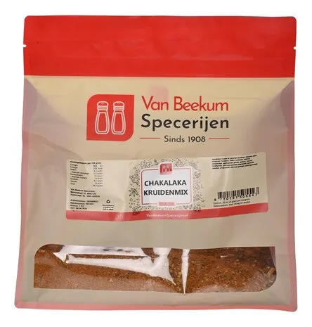 Van Beekum Specerijen Chakalaka Kruidenmix