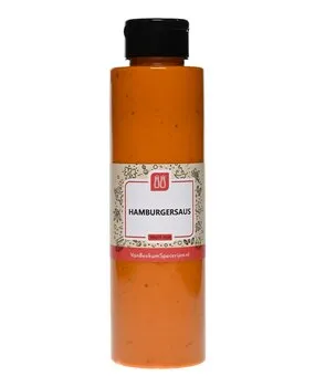 Van Beekum Specerijen Hamburger Sauce Van Beekum Specerijen Hamburger Sauce