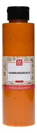 Van Beekum Specerijen Hamburgersaus Van Beekum Specerijen Hamburgersaus