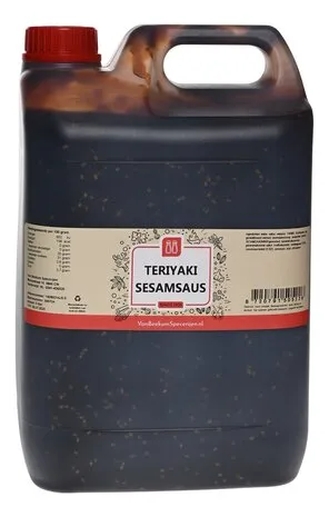 Van Beekum Specerijen Teriyaki-Sesamsauce