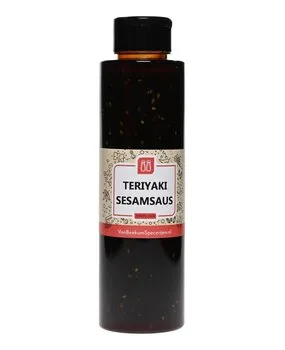 Van Beekum Specerijen Teriyaki Sesamsaus Van Beekum Specerijen Teriyaki Sesamsaus