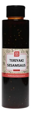 Van Beekum Specerijen Teriyaki Sesam Sauce Van Beekum Specerijen Teriyaki Sesam Sauce