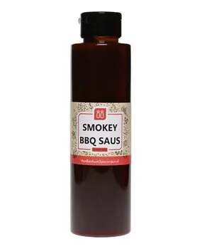 Van Beekum Specerijen Smokey BBQ-Sauce Van Beekum Specerijen Smokey BBQ-Sauce