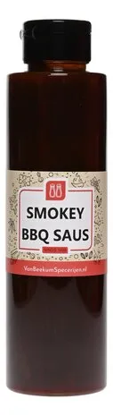 Van Beekum Specerijen Smokey BBQ Saus Van Beekum Specerijen Smokey BBQ Saus