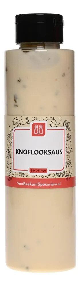 Van Beekum Specerijen Knoblauchsauce Van Beekum Specerijen Knoblauchsauce