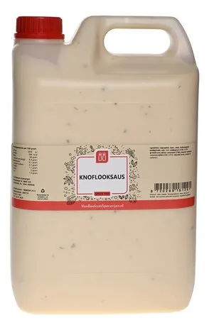 Van Beekum Specerijen Knoblauchsauce Van Beekum Specerijen Knoblauchsauce