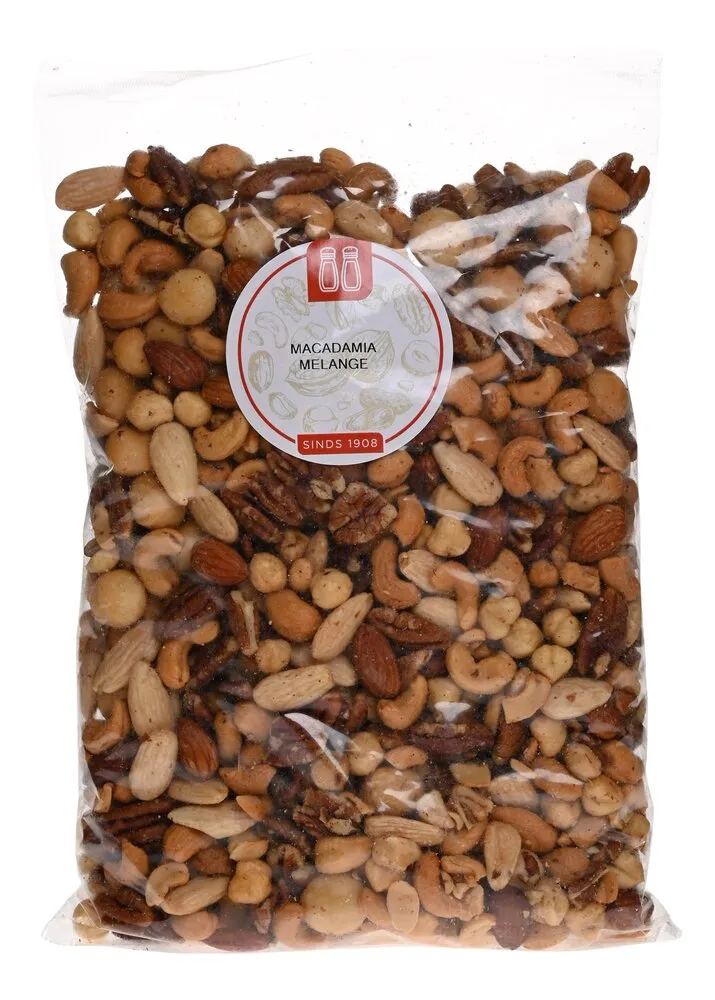 Van Beekum Specerijen Macadamia-Nuss-Mix