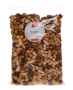Van Beekum Specerijen Macadamia Notenmix Van Beekum Specerijen Macadamia Notenmix