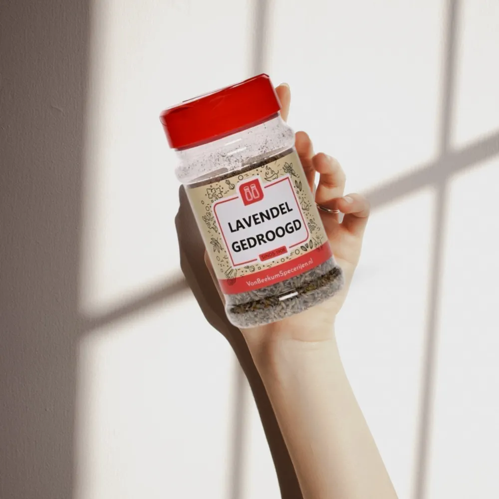 Van Beekum Specerijen Lavendel Gedroogd Van Beekum Specerijen Lavendel Gedroogd