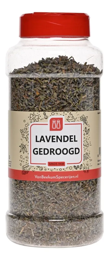 Van Beekum Specerijen Lavendel Getrocknet Van Beekum Specerijen Lavendel Getrocknet