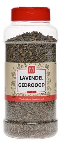 Van Beekum Specerijen Lavendel Gedroogd Van Beekum Specerijen Lavendel Gedroogd