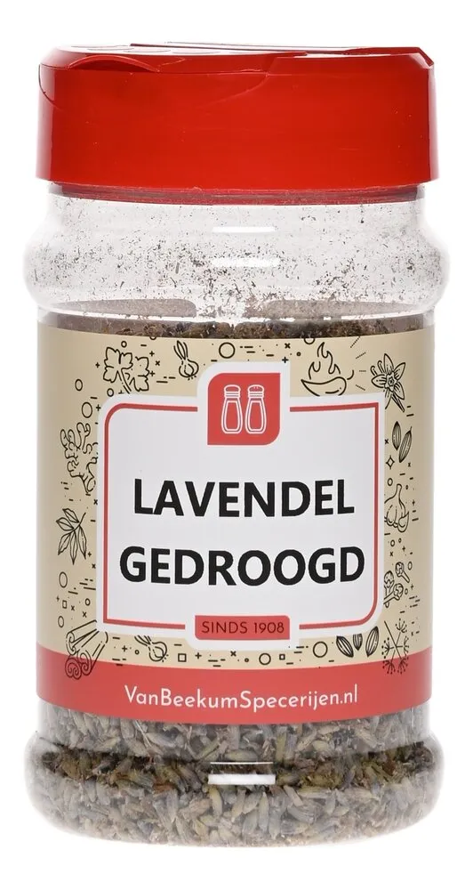 Van Beekum Specerijen Lavendel Gedroogd Van Beekum Specerijen Lavendel Gedroogd