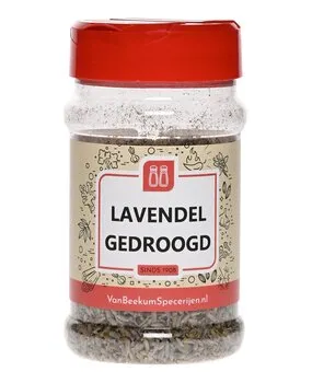 Van Beekum Specerijen Lavendel Gedroogd Van Beekum Specerijen Lavendel Gedroogd
