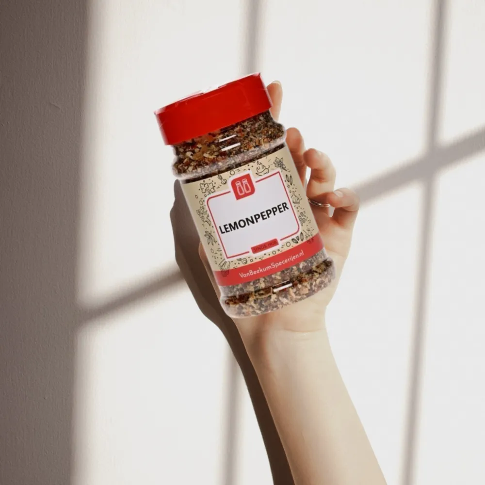 Van Beekum Specerijen Zitronenpfeffer Van Beekum Specerijen Zitronenpfeffer
