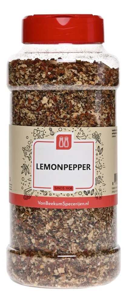 Van Beekum Specerijen Zitronenpfeffer Van Beekum Specerijen Zitronenpfeffer