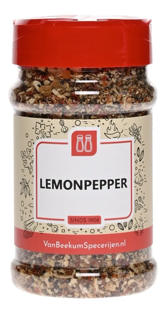 Van Beekum Specerijen Lemonpepper Van Beekum Specerijen Lemonpepper