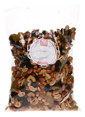 Van Beekum Specerijen Farmer's Nut Mix Van Beekum Specerijen Farmer's Nut Mix