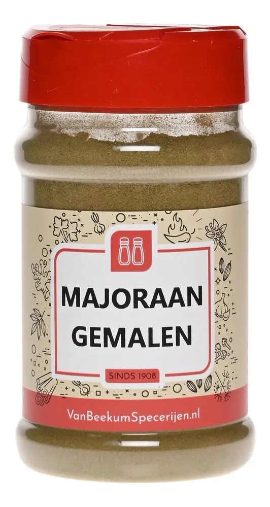 Van Beekum Specerijen Majoraan Gemalen Van Beekum Specerijen Majoraan Gemalen