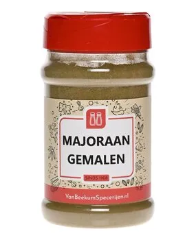 Van Beekum Specerijen Majoran, gemahlen
