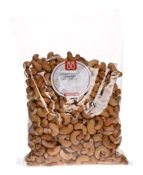 Van Beekum Specerijen Cashewnüsse Geröstet Gesalzen Van Beekum Specerijen Cashewnüsse Geröstet Gesalzen
