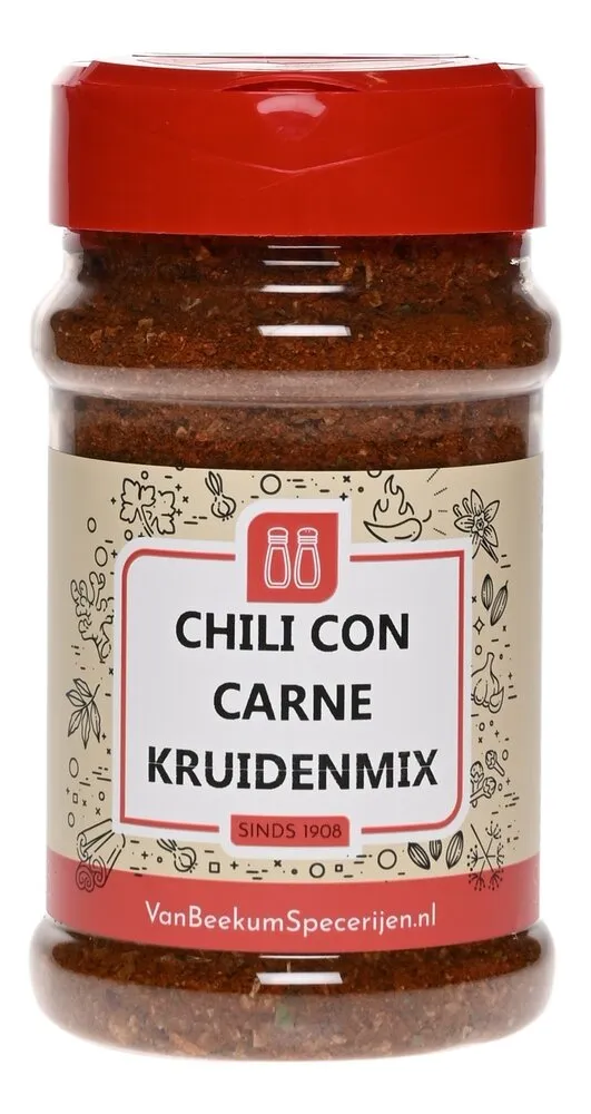 Van Beekum Specerijen Chili Con Carne Gewürzmischung