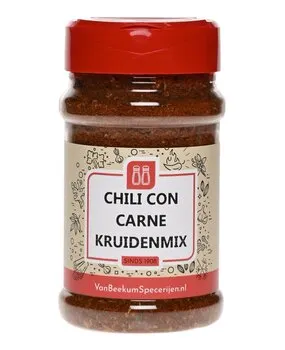 Van Beekum Specerijen Chili Con Carne Gewürzmischung Van Beekum Specerijen Chili Con Carne Gewürzmischung
