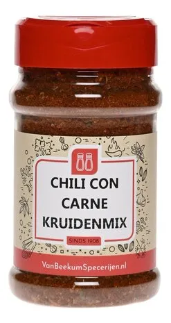 Van Beekum Specerijen Chili Con Carne Gewürzmischung
