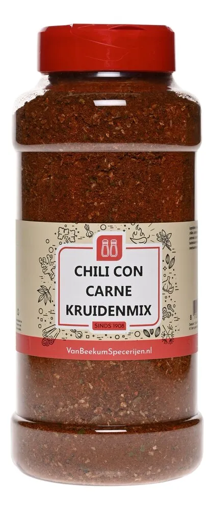 Van Beekum Specerijen Chili Con Carne Gewürzmischung