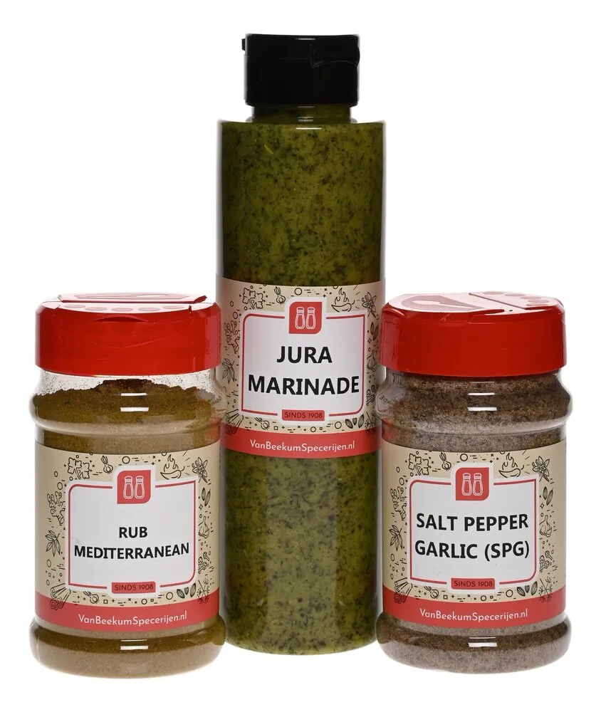 Van Beekum Specerijen Lamm Gewürzpaket Van Beekum Specerijen Lamm Gewürzpaket