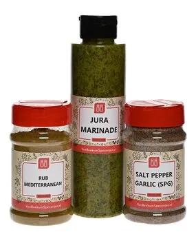 Van Beekum Specerijen Lamm Gewürzpaket Van Beekum Specerijen Lamm Gewürzpaket