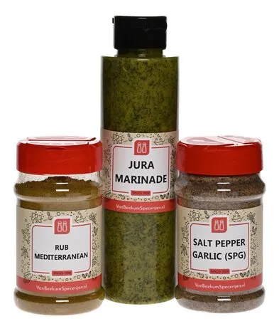 Van Beekum Specerijen Lamm Gewürzpaket Van Beekum Specerijen Lamm Gewürzpaket