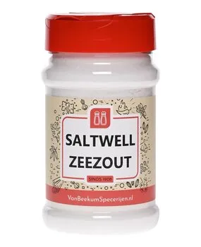 Van Beekum Specerijen Saltwell Zeezout Van Beekum Specerijen Saltwell Zeezout