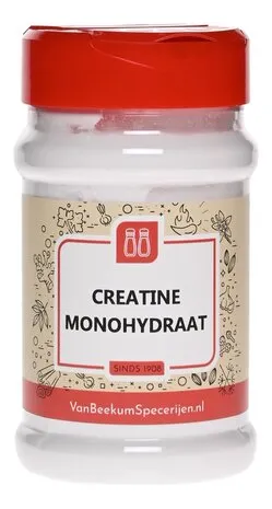 Van Beekum Specerijen Kreatin-Monohydrat