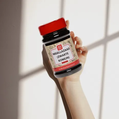 Van Beekum Specerijen Nigella-Samen (Schwarzkümmel)