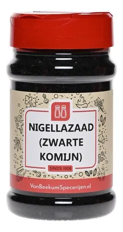 Van Beekum Specerijen Nigella-Samen (Schwarzkümmel)